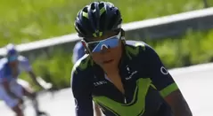 Nairo Quintana - Giro de Italia 2017