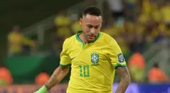 Selección de Brasil en las Eliminatorias 2026