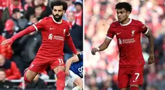 "Es hora de que Salah le diga a Luis Díaz que deje las payasadas"