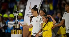 Campeón de la Copa Libertadores Femenina