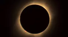 Eclipse Solar en Colombia