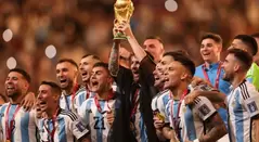 Selección Argentina en la Copa del Mundo Qatar 2022