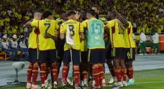 Selección Colombia, Eliminatorias 2026
