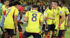 Selección Colombia, Eliminatorias al Mundial 2026