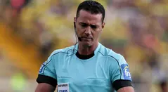 Wilmar Roldán - árbitro colombiano