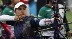 Ana María Rendón - tiro con arco