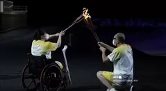 Antorcha de los Juegos Paralímpicos