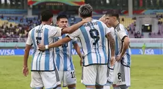 Batacazo en el Mundial sub 17: Argentina quedó eliminada de la final