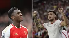 Arsenal vs. Sevilla EN VIVO