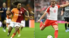Bayern Múnich vs. Galatasaray