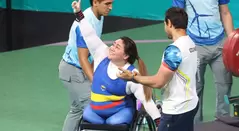 Bertha Fernández - Juegos Parapanamericanos 2023