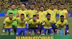 Brasil Eliminatorias al Mundial 2026