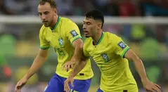 Brasil vs Argentina - Eliminatorias Mundial 2026
