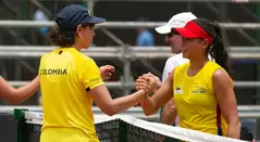 Colombia Billie Jean King Cup 2023