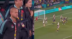 Video: emotivo homenaje de la FIFA a la Selección Colombia Femenina