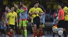Colombia vs Brasil - Eliminatorias Mundial 2026