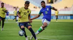 Ecuador vs Brasil - Mundial Sub 17 2023
