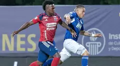 Medellín vs Millonarios - Liga Betplay II 2023