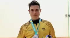Miguel Ángel Rodríguez - Juegos Panamericanos 2023