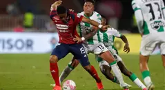 Nacional y Medellín - Liga Betplay II 2023