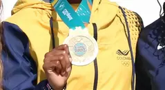 Colombia en los Juegos Panamericanos 2023 - medalla de oro