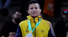 Oscar Tigreros - Juegos Panamericanos 2023