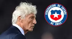Pékerman y la selección de Chile