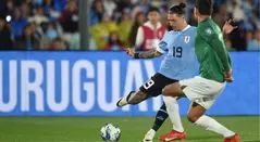 Uruguay no tuvo problemas ante Bolivia: doblete de Darwin Núñez