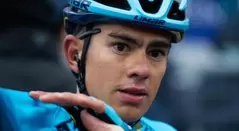 Harold Tejada - ciclista colombiano