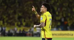 Selección Colombia: los jugadores que llegan advertidos contra Paraguay