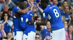 Everton fue castigado con 10 puntos en la Premier League