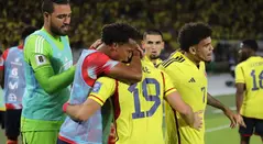 Selección Colombia, Eliminatorias sudamericanas 2026