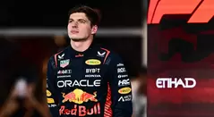 Verstappen tras ganar la última carrera de la temporada 2023 de Fórmula 1