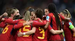 Selección femenina de España en la Liga de Naciones