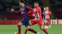 Barcelona vs Atlético de Madrid - Liga de España