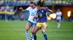 Colombia empató ante Nueva Zelanda: Marcela Restrepo fue la figura