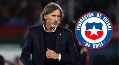 Gareca tomó polémica decisión en Chile: borró a una figura para la Copa América 2024