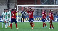 Medellín aprovechó su buen paso y ahora espera rival en la final