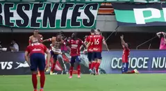 Medellín vs Nacional - Liga Betplay II 2023