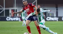 Nacional vs Medellín - cuadrangulares Liga Betplay