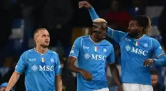 Napoli vs Frosinone - Copa Italia