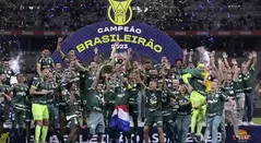 Palmeiras - Brasileirao 2023