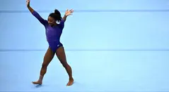 Simone Biles