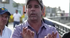 Alejandro Char, alcalde de Barranquilla