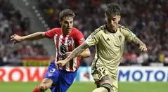 Granada vs Atlético Madrid: ¿Cuánto debo apostarle al visitante para ganar $200.000?