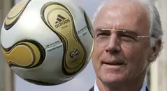Falleció Franz Beckenbauer, leyenda del fútbol mundial