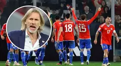 Gareca haría polémica convocatoria en Chile para la Copa América 2024