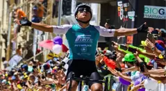 Jonathan Caicedo - Vuelta al Táchira 2024