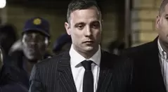 Oscar Pistorius en prisión