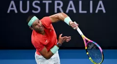 Rafael Nadal - Torneo de Brisbane
